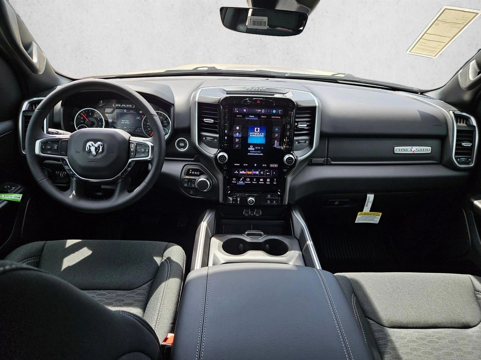Thumbnail: 2026 RAM 1500 - 3