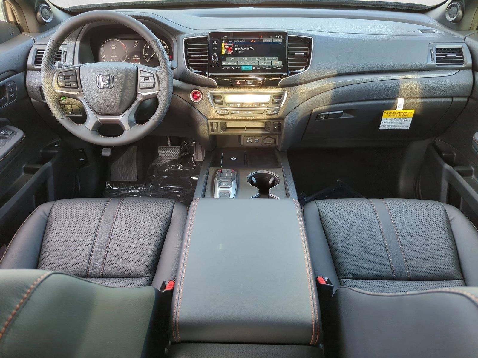 Thumbnail: 2026 Honda Ridgeline - 4