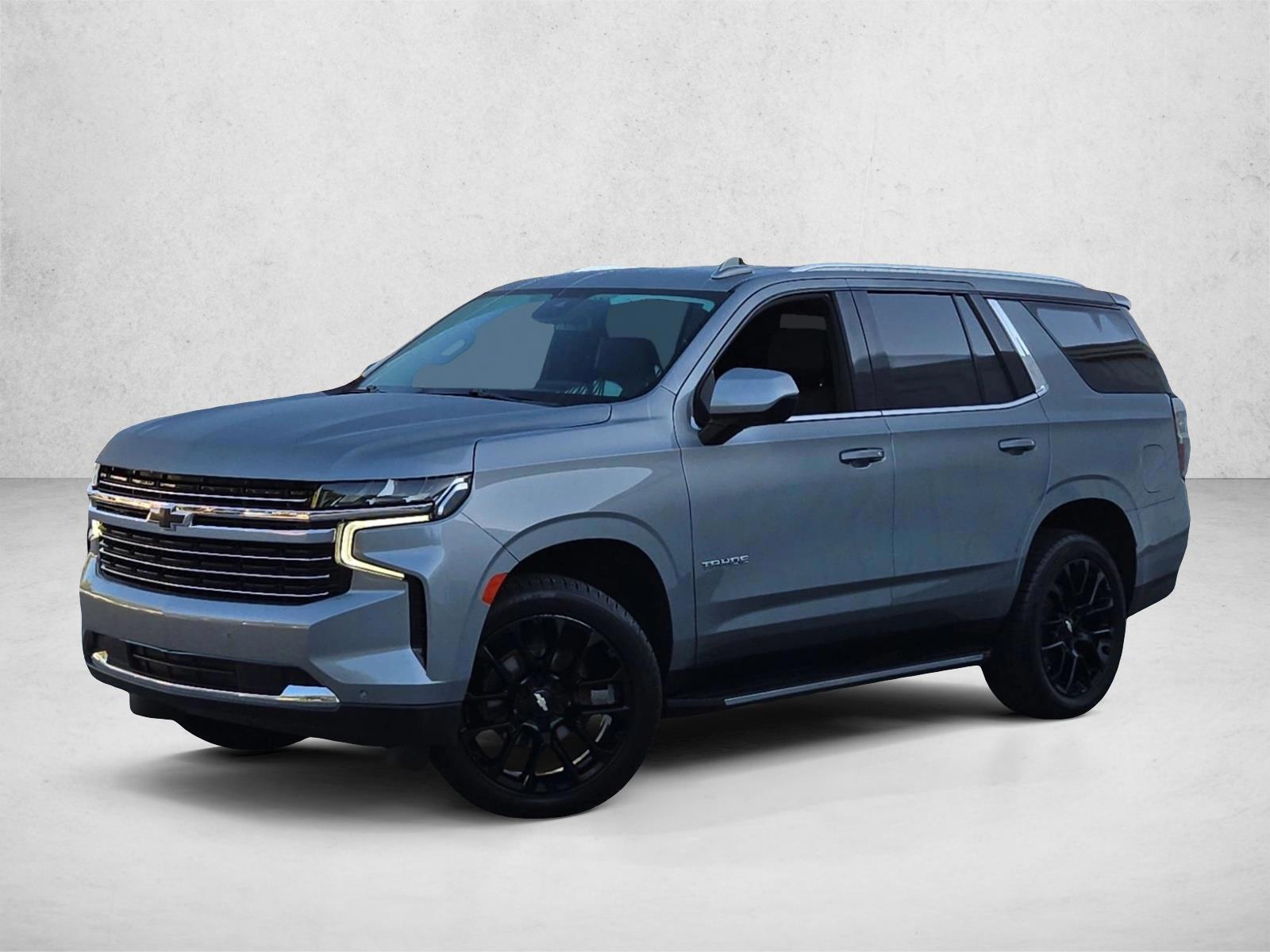 Thumbnail: 2023 Chevrolet Tahoe - 1
