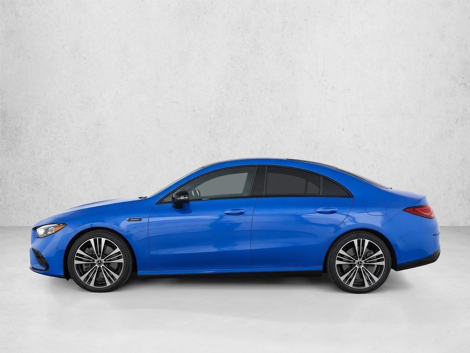 Thumbnail: 2027 Mercedes-Benz CLA - 2