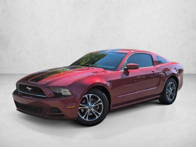2014 Ford Mustang Premium -
                  Hardeeville, SC