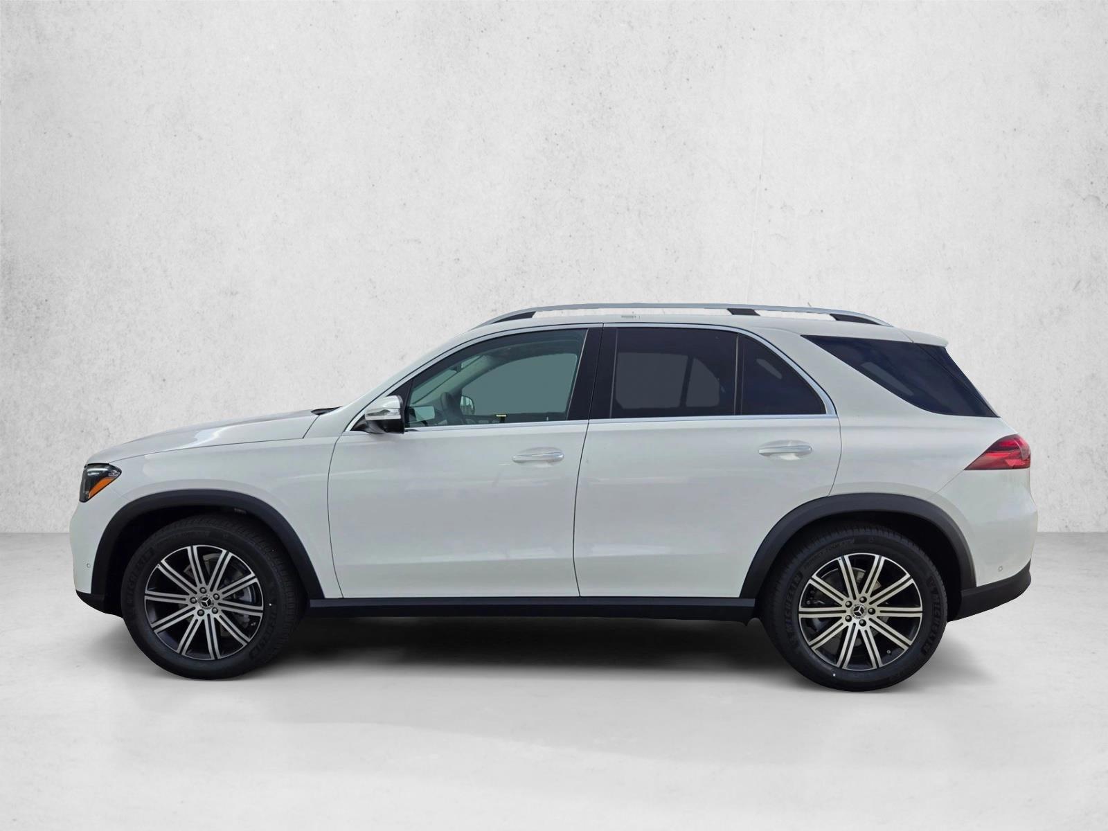 Thumbnail: 2026 Mercedes-Benz GLE - 2