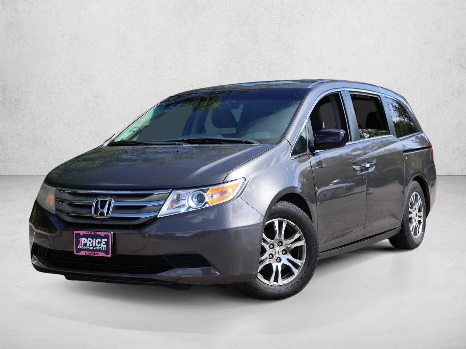 2013 Honda Odyssey EX