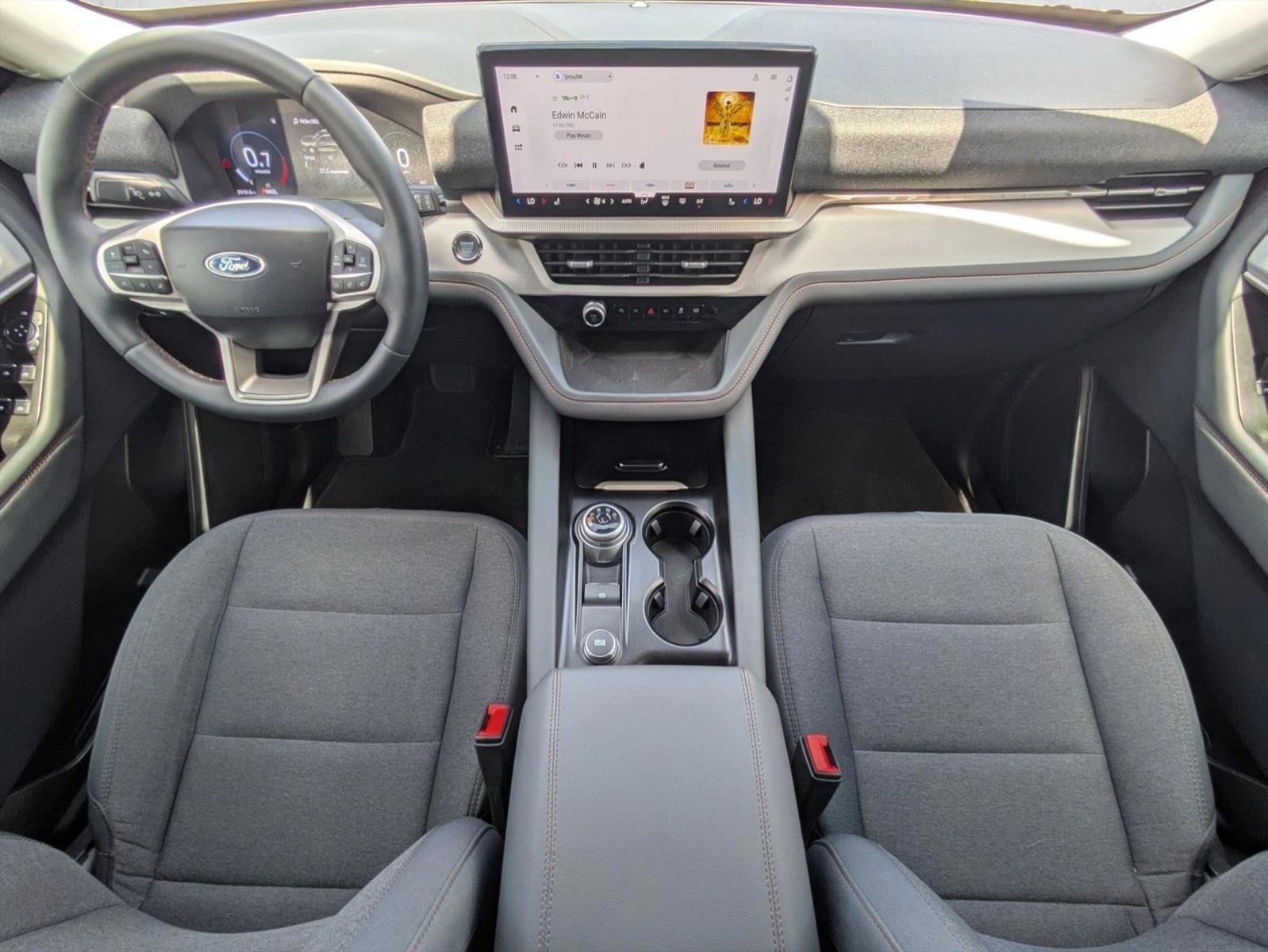 Thumbnail: 2025 Ford Explorer - 3