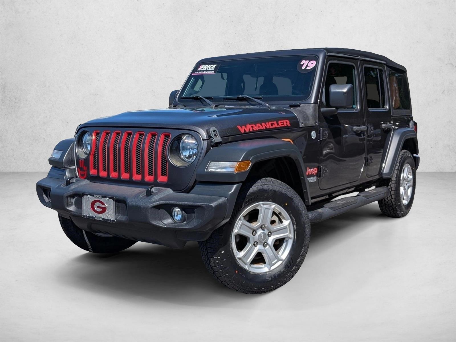 Thumbnail: 2019 Jeep Wrangler - 1