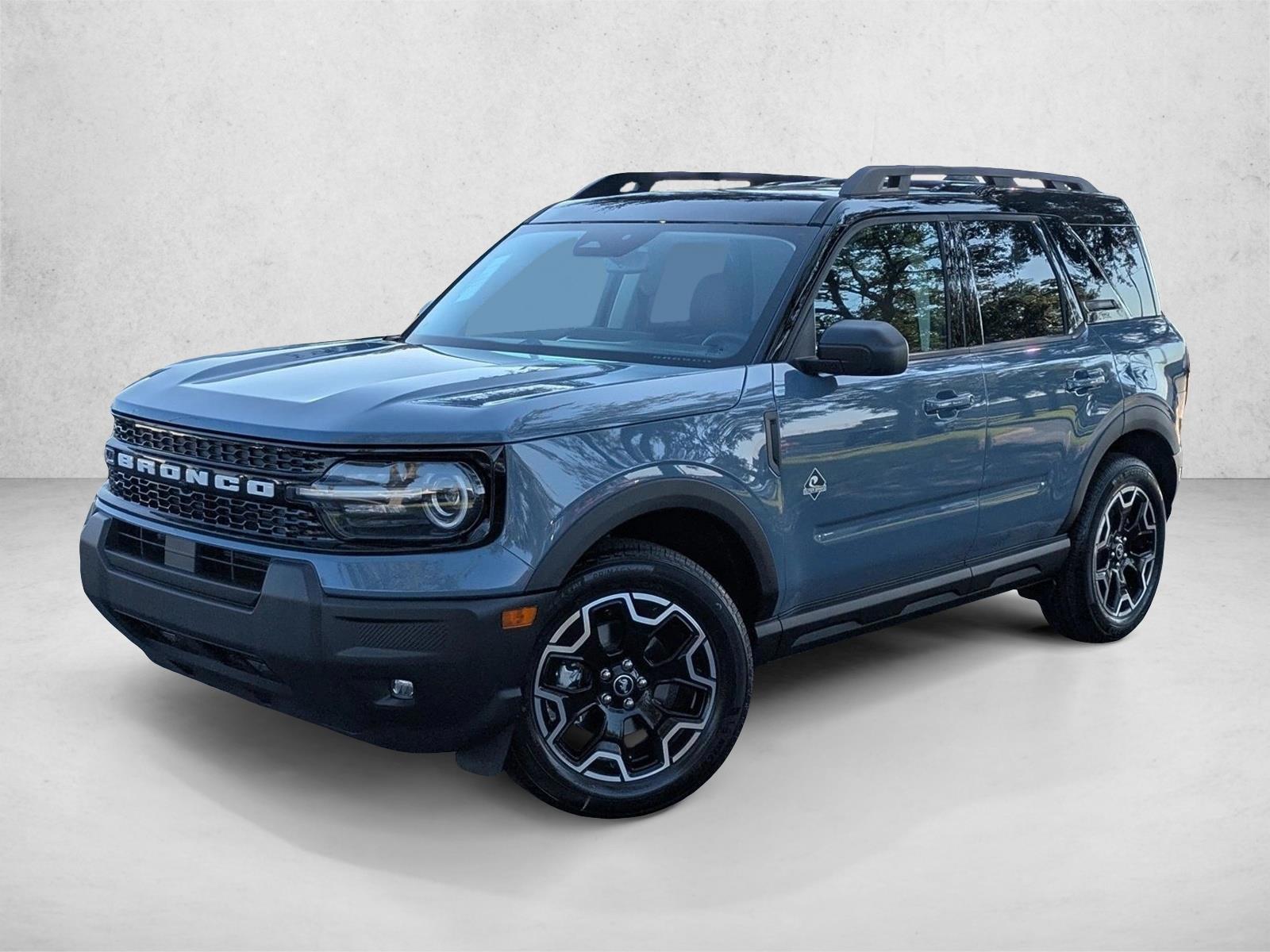 Thumbnail: 2026 Ford Bronco Sport - 1