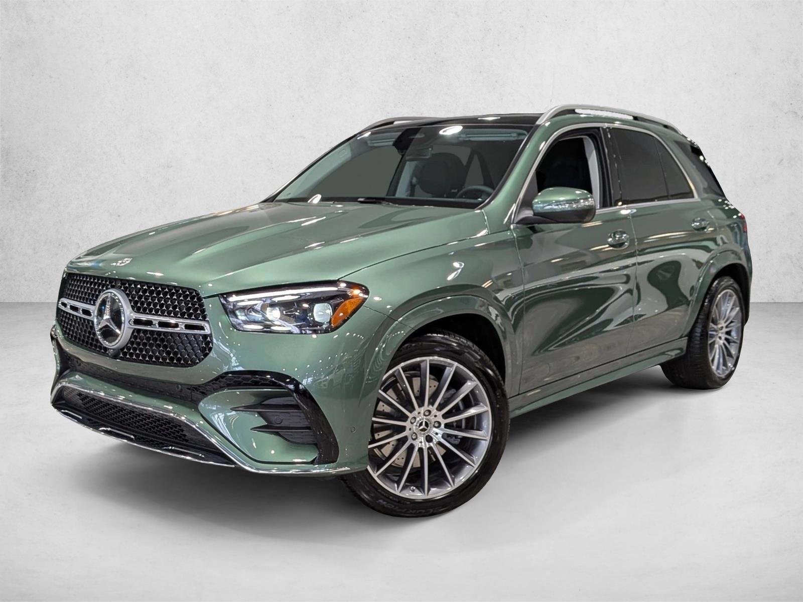 Thumbnail: 2026 Mercedes-Benz GLE - 1