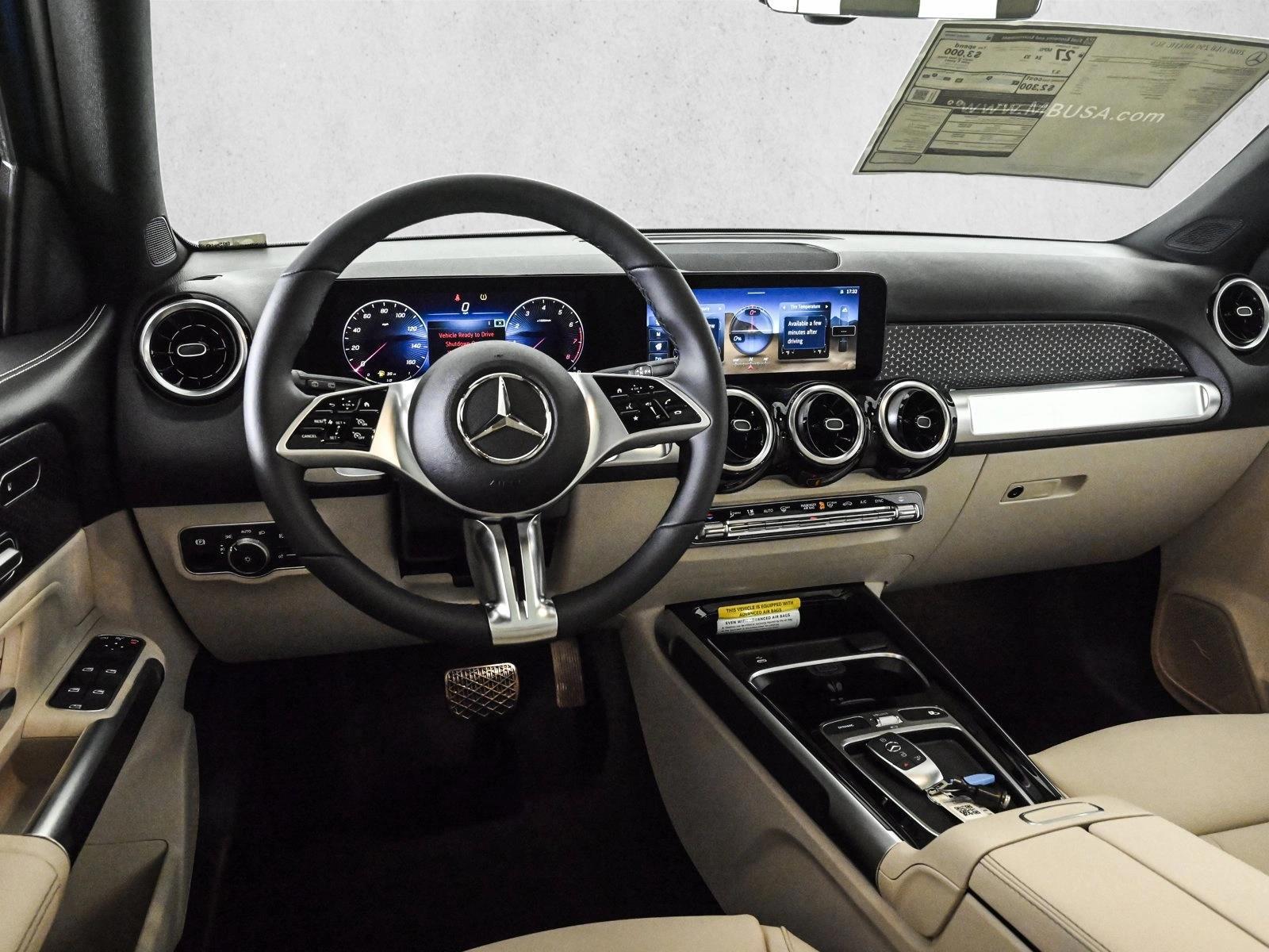 Thumbnail: 2026 Mercedes-Benz GLB - 3