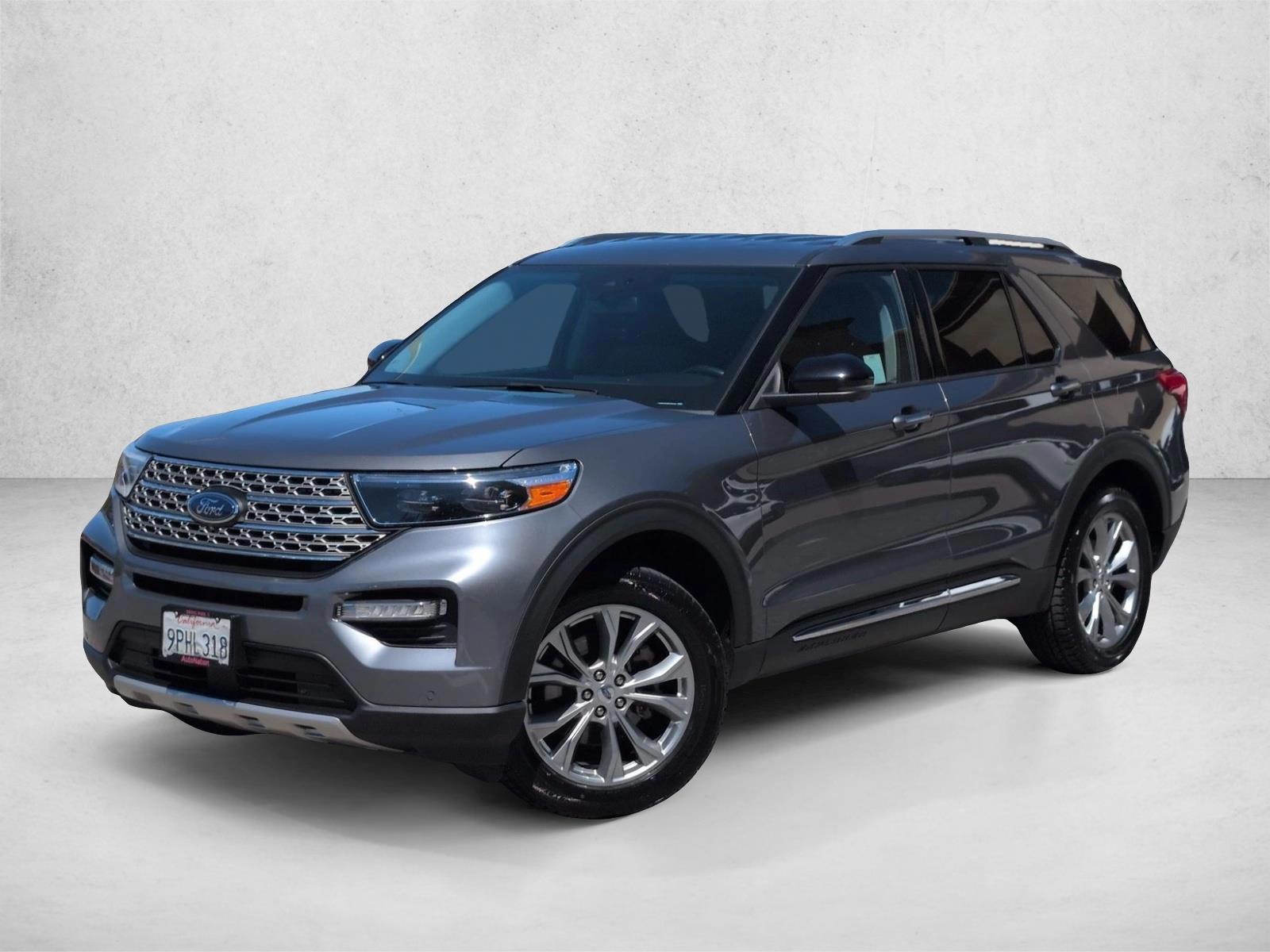 Thumbnail: 2021 Ford Explorer - 1
