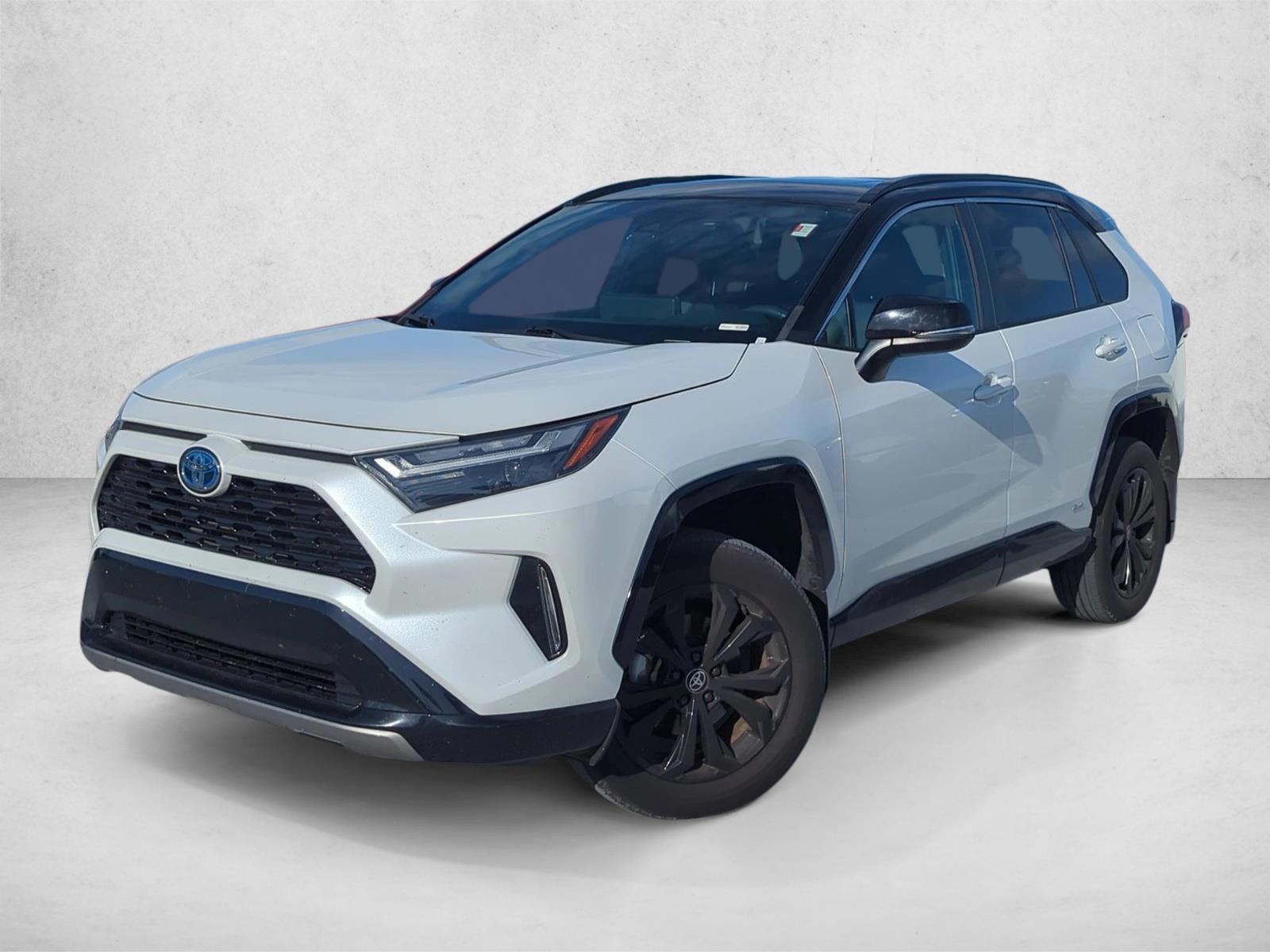 Thumbnail: 2024 Toyota RAV4 - 1