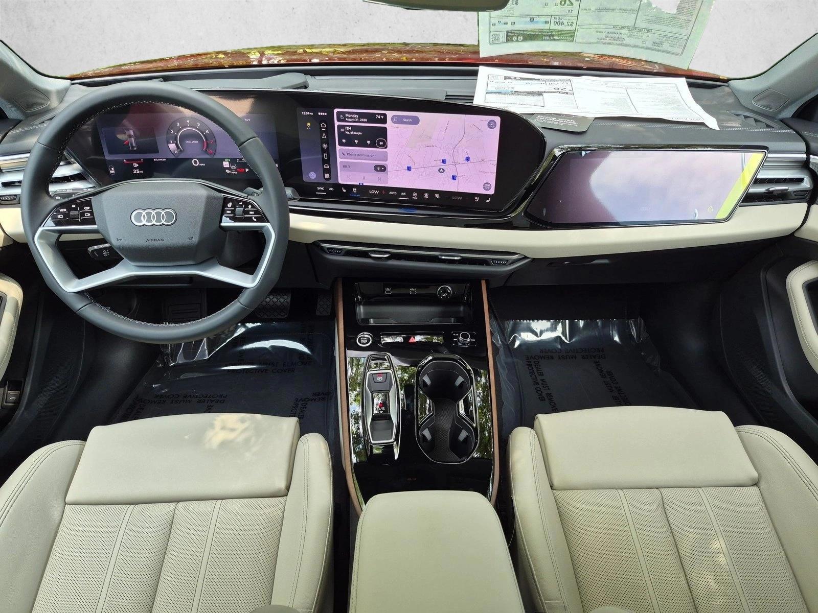 Thumbnail: 2026 Audi A5 - 3