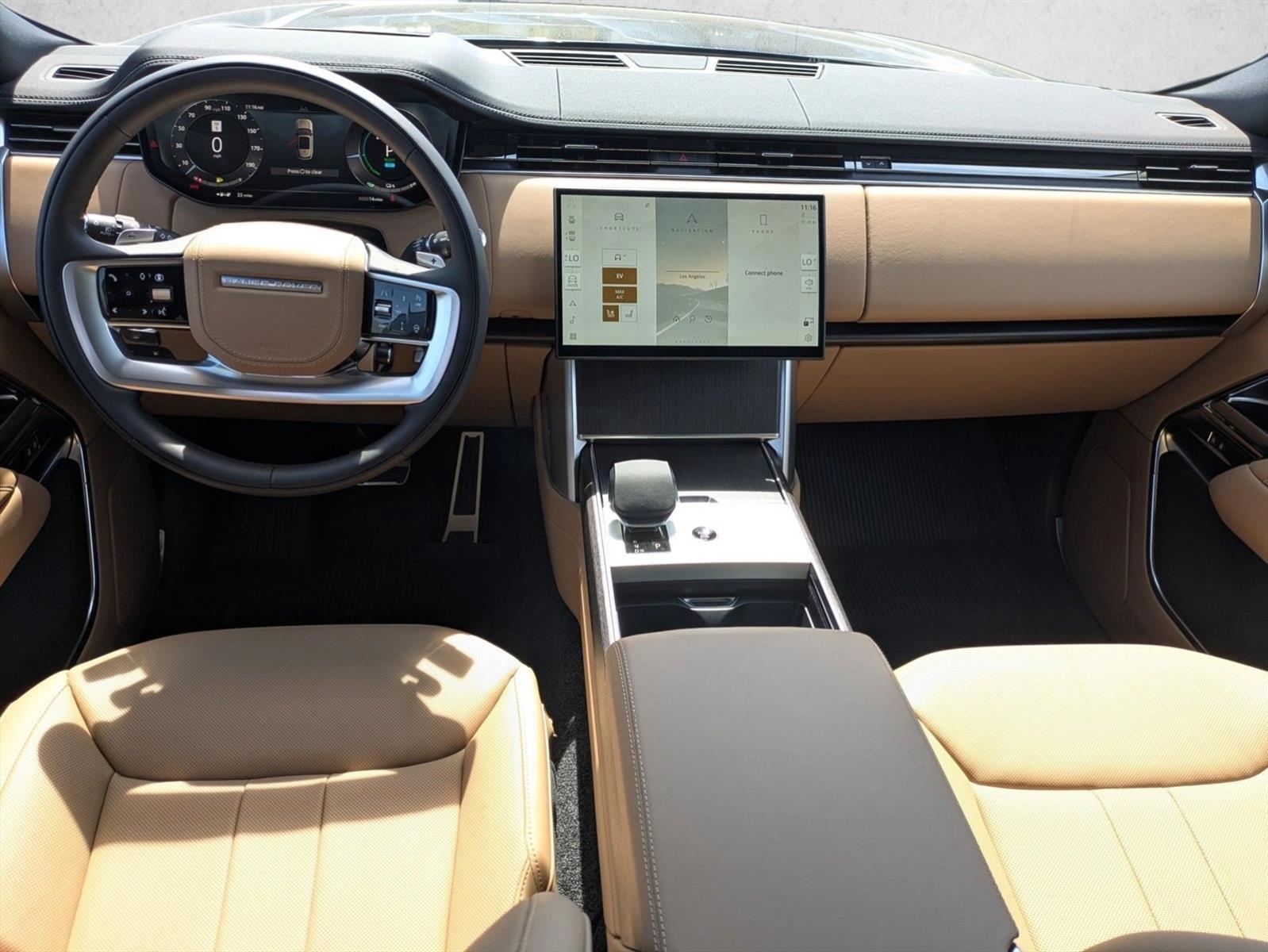 Thumbnail: 2026 Land Rover Range Rover - 4