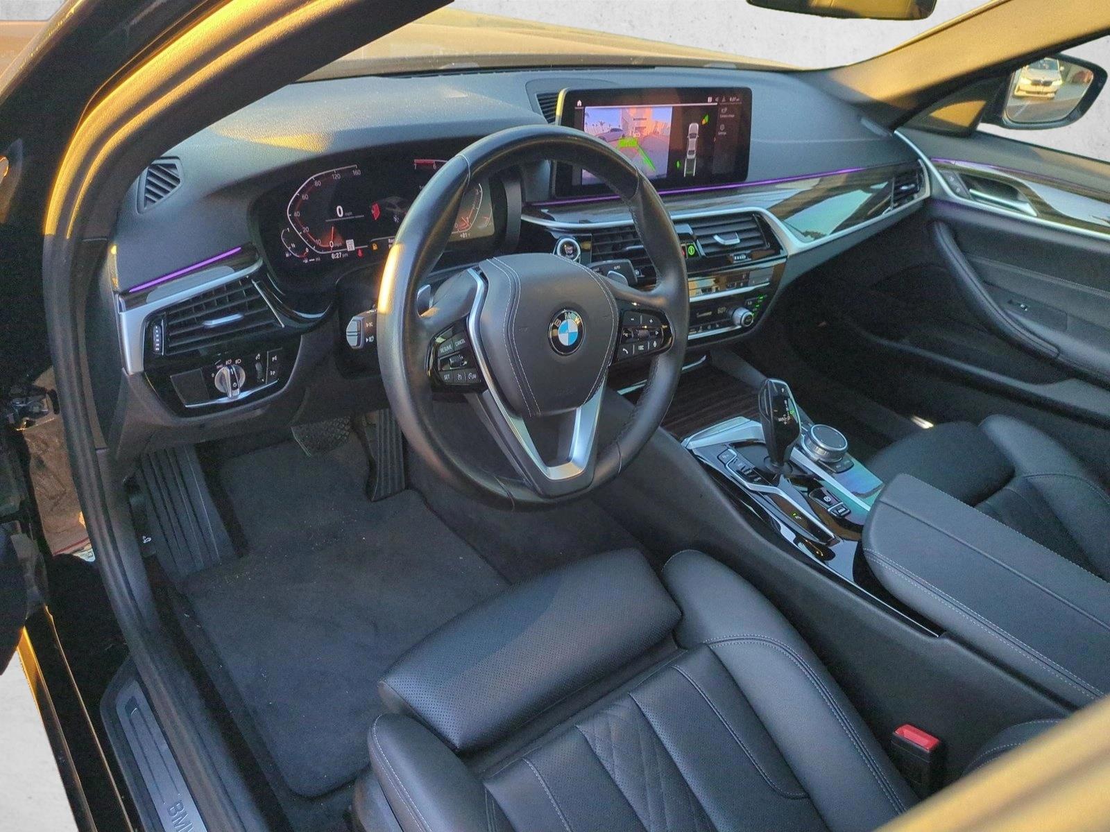 Thumbnail: 2021 BMW 5 Series - 3