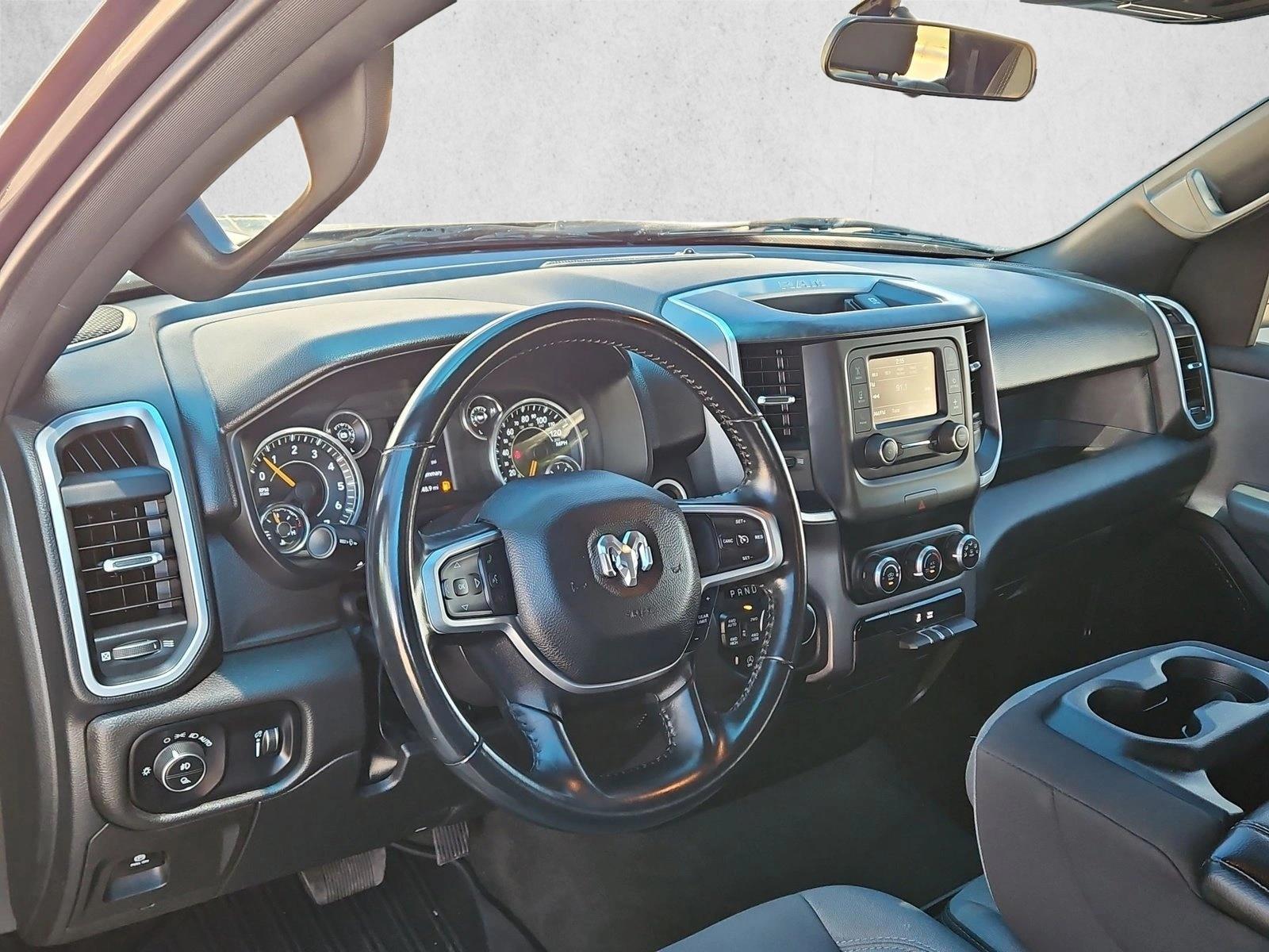 Thumbnail: 2022 RAM 1500 - 3