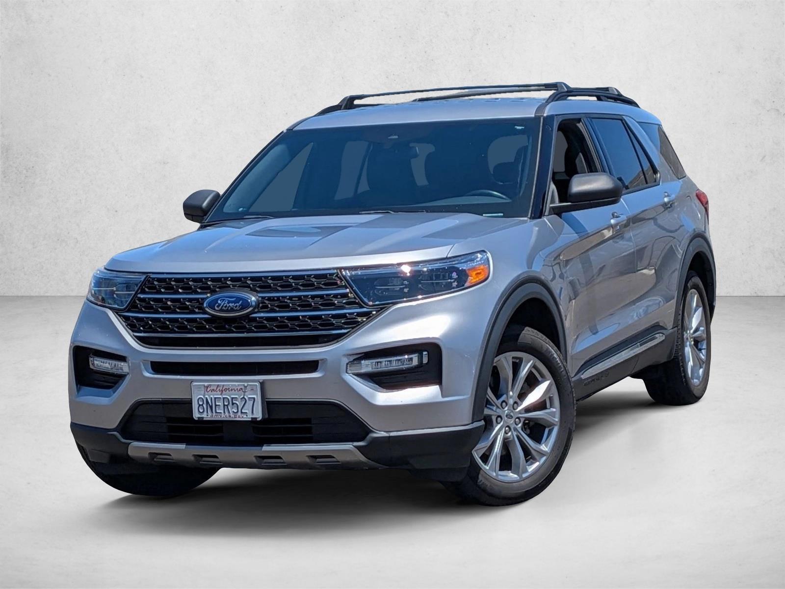 Thumbnail: 2020 Ford Explorer - 1