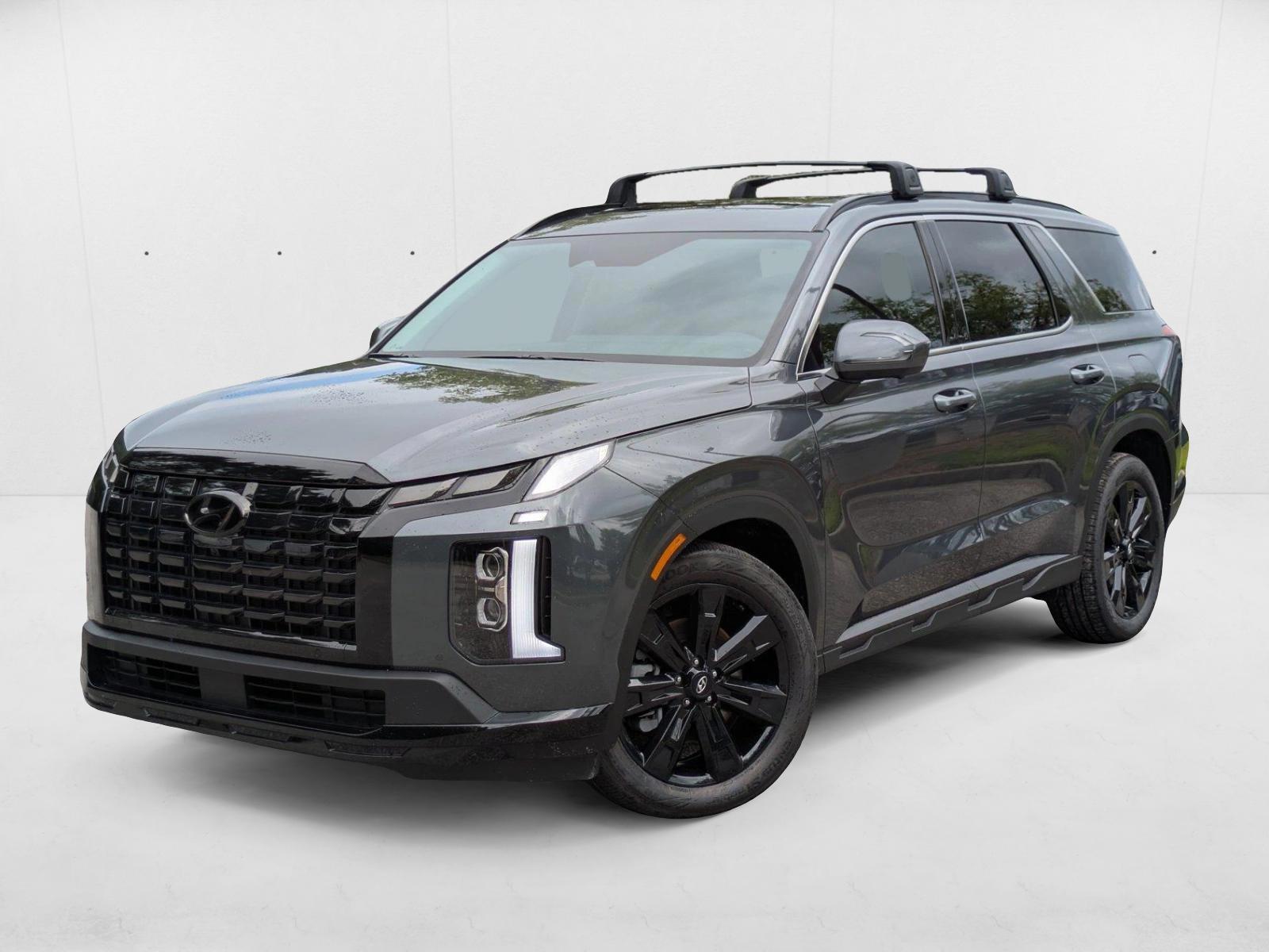 Thumbnail: 2025 Hyundai Palisade - 1