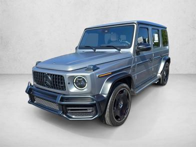 2024 Mercedes-Benz G-Class