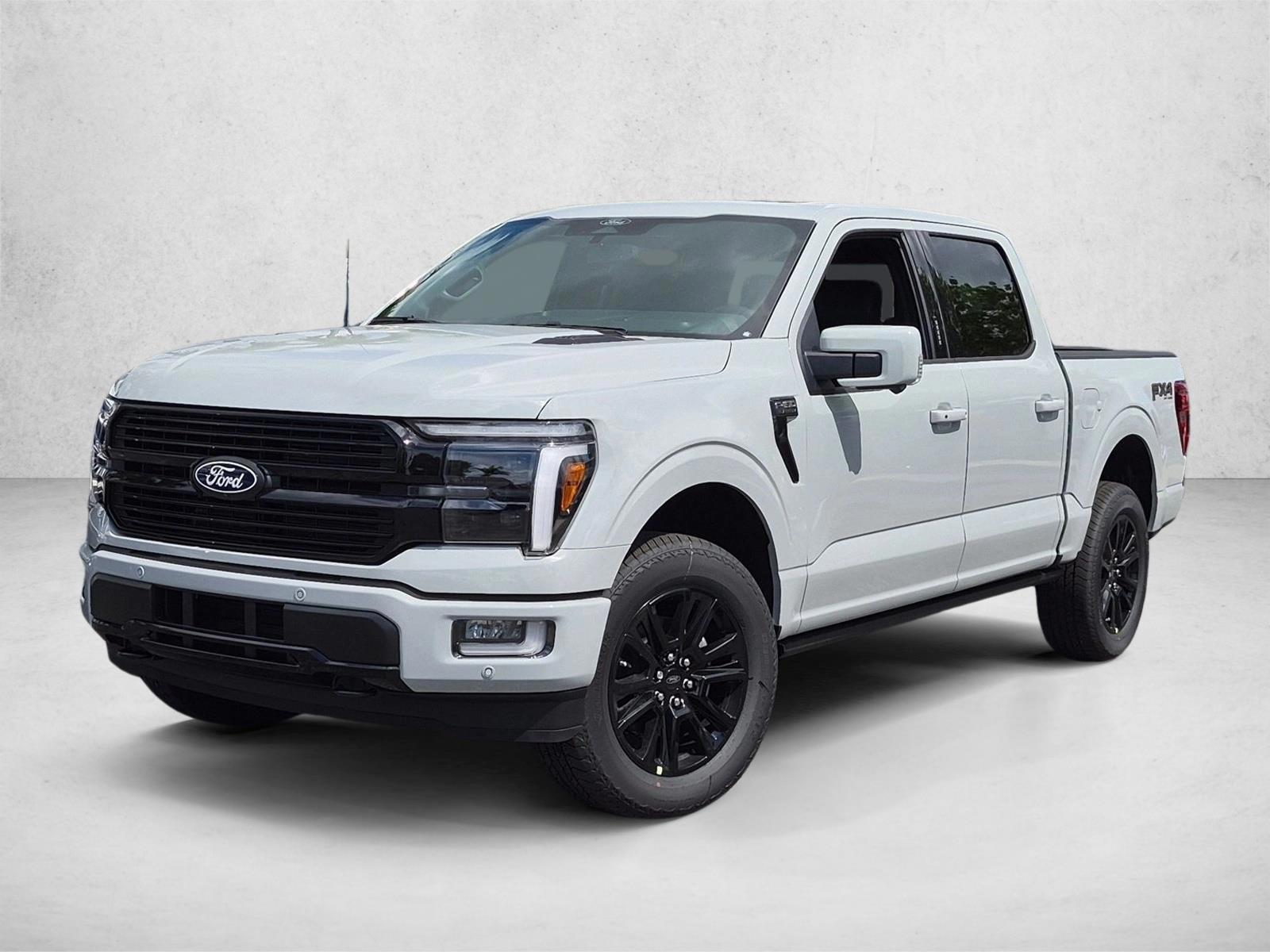 Thumbnail: 2026 Ford F-150 - 1