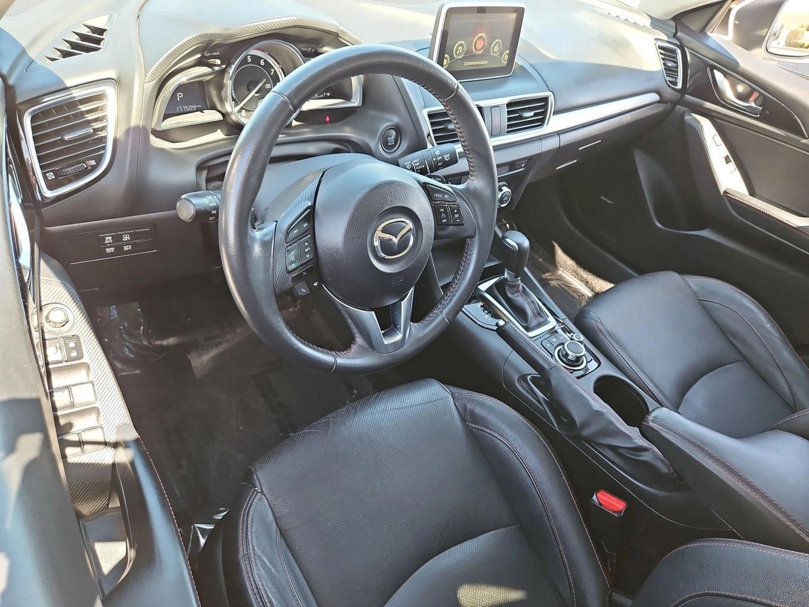 Thumbnail: 2014 Mazda Mazda3 - 3