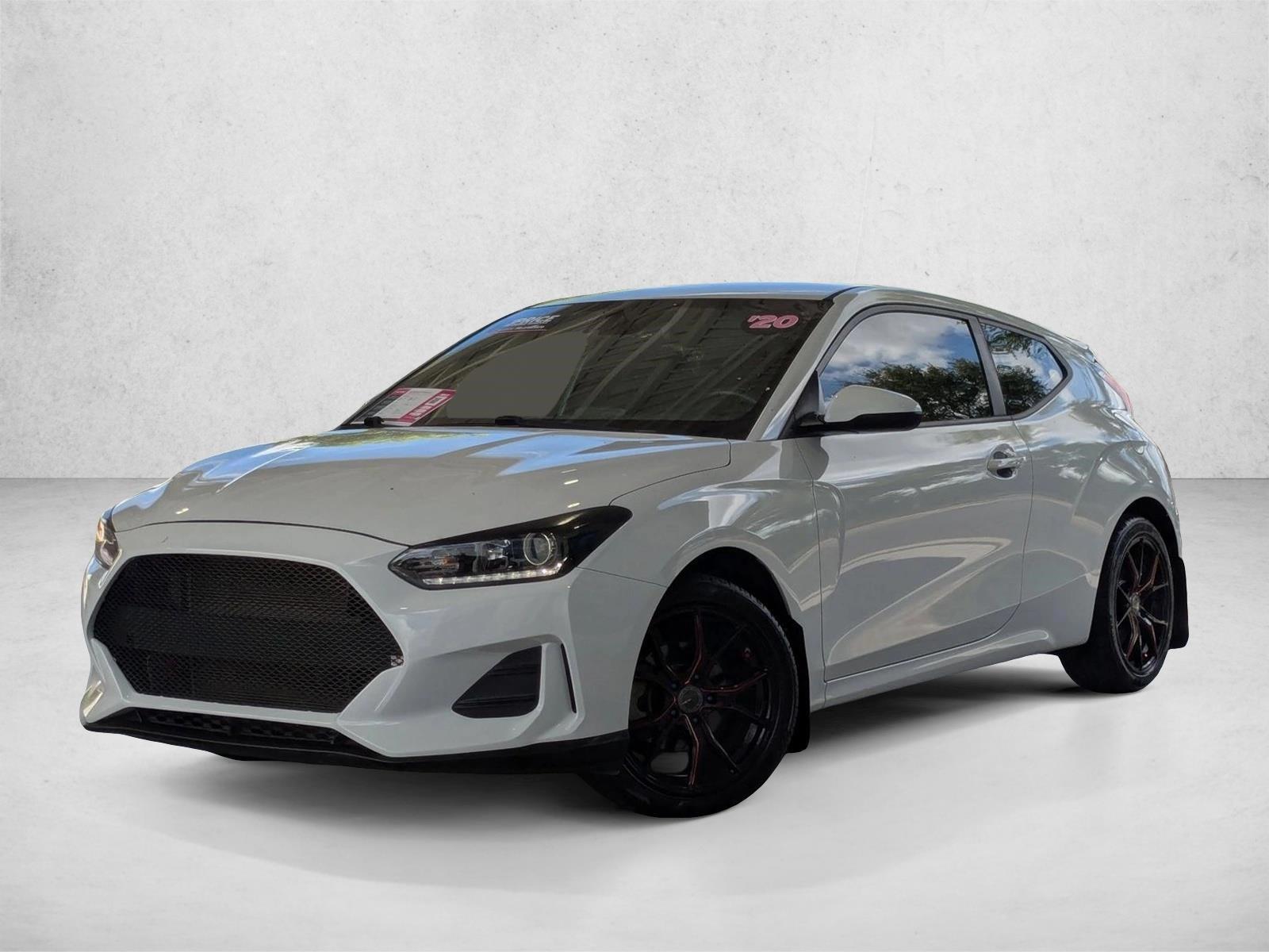 Thumbnail: 2020 Hyundai Veloster - 1
