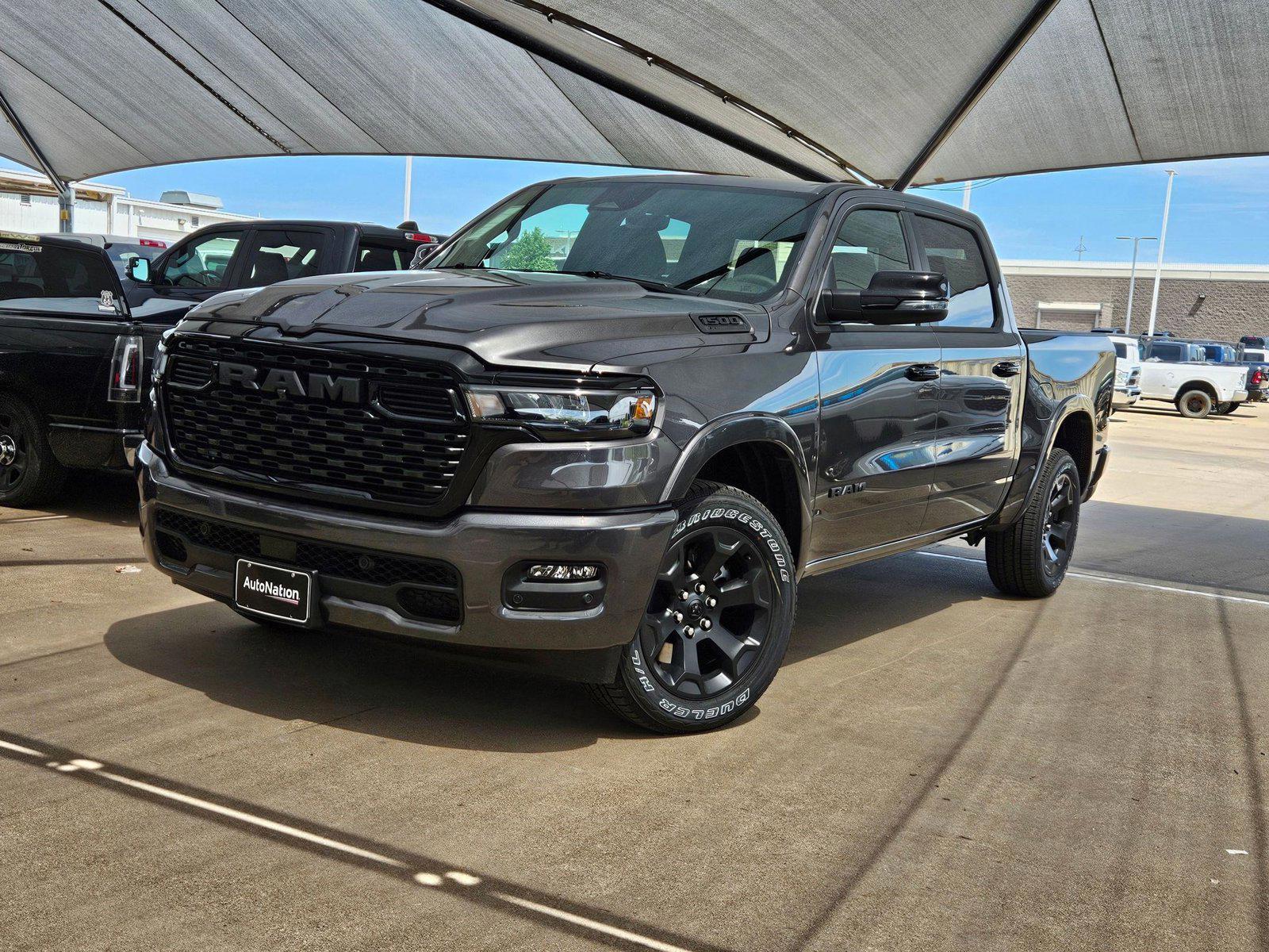 Thumbnail: 2026 RAM 1500 - 1