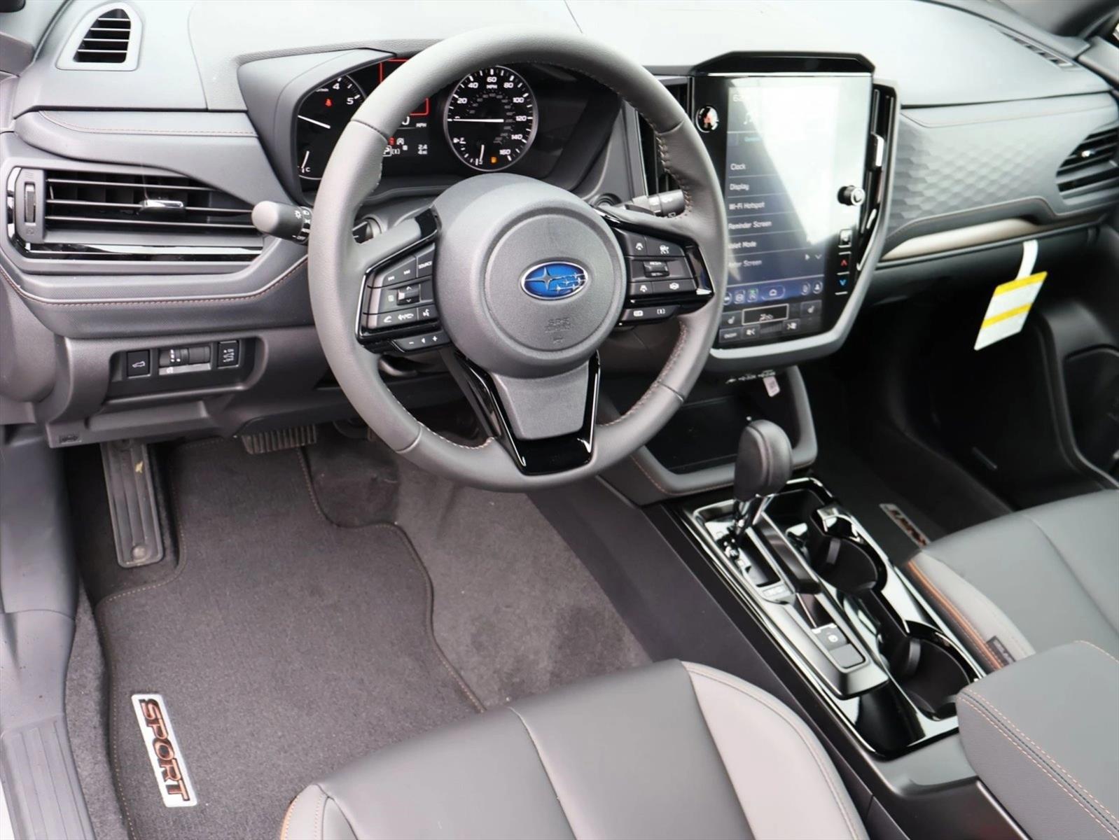 Thumbnail: 2026 Subaru Forester - 3