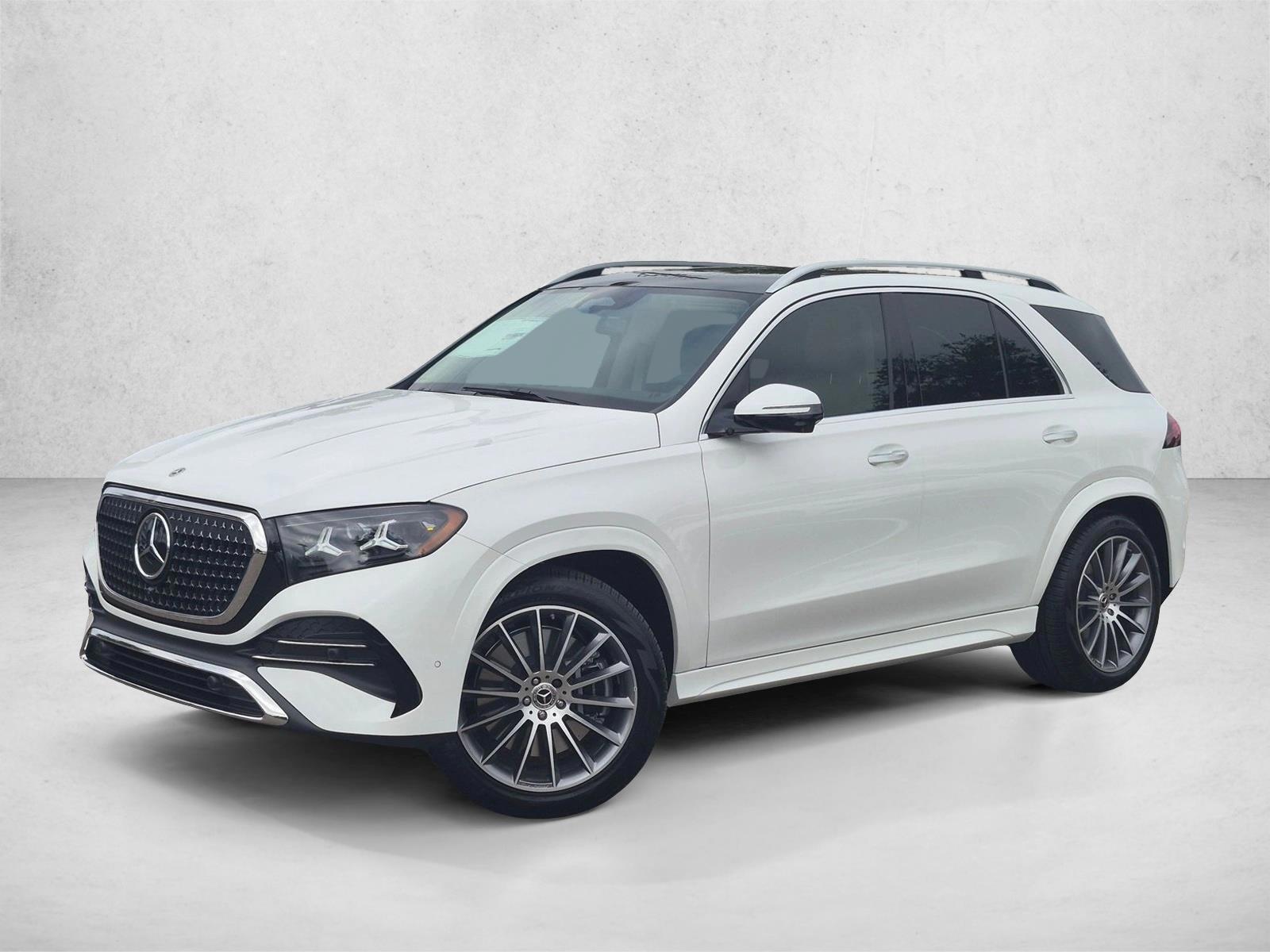 Thumbnail: 2027 Mercedes-Benz GLE - 1
