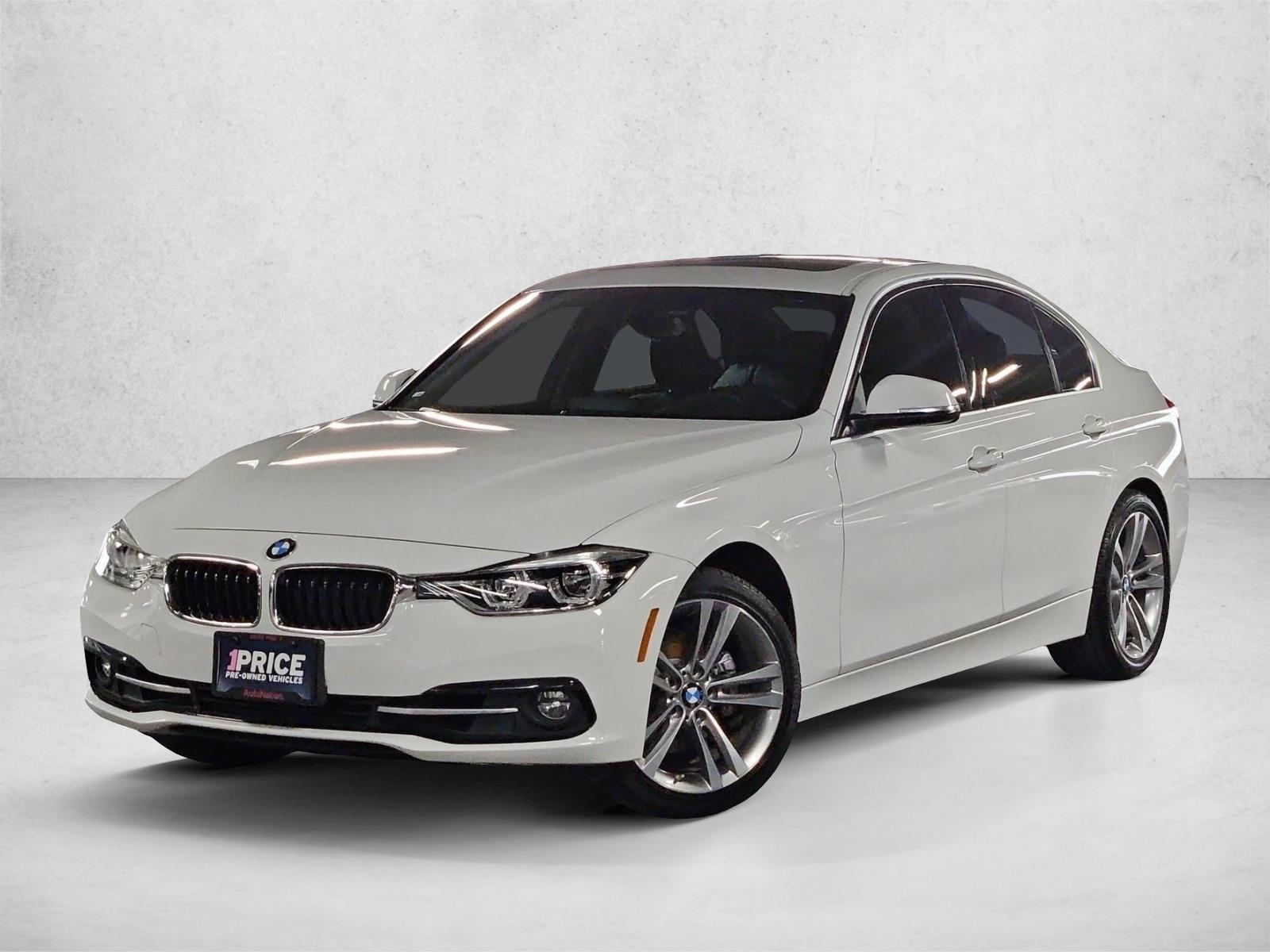 2018 BMW 3 Series