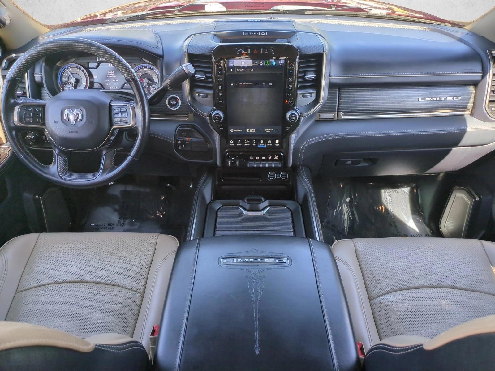Thumbnail: 2022 RAM 3500 - 3