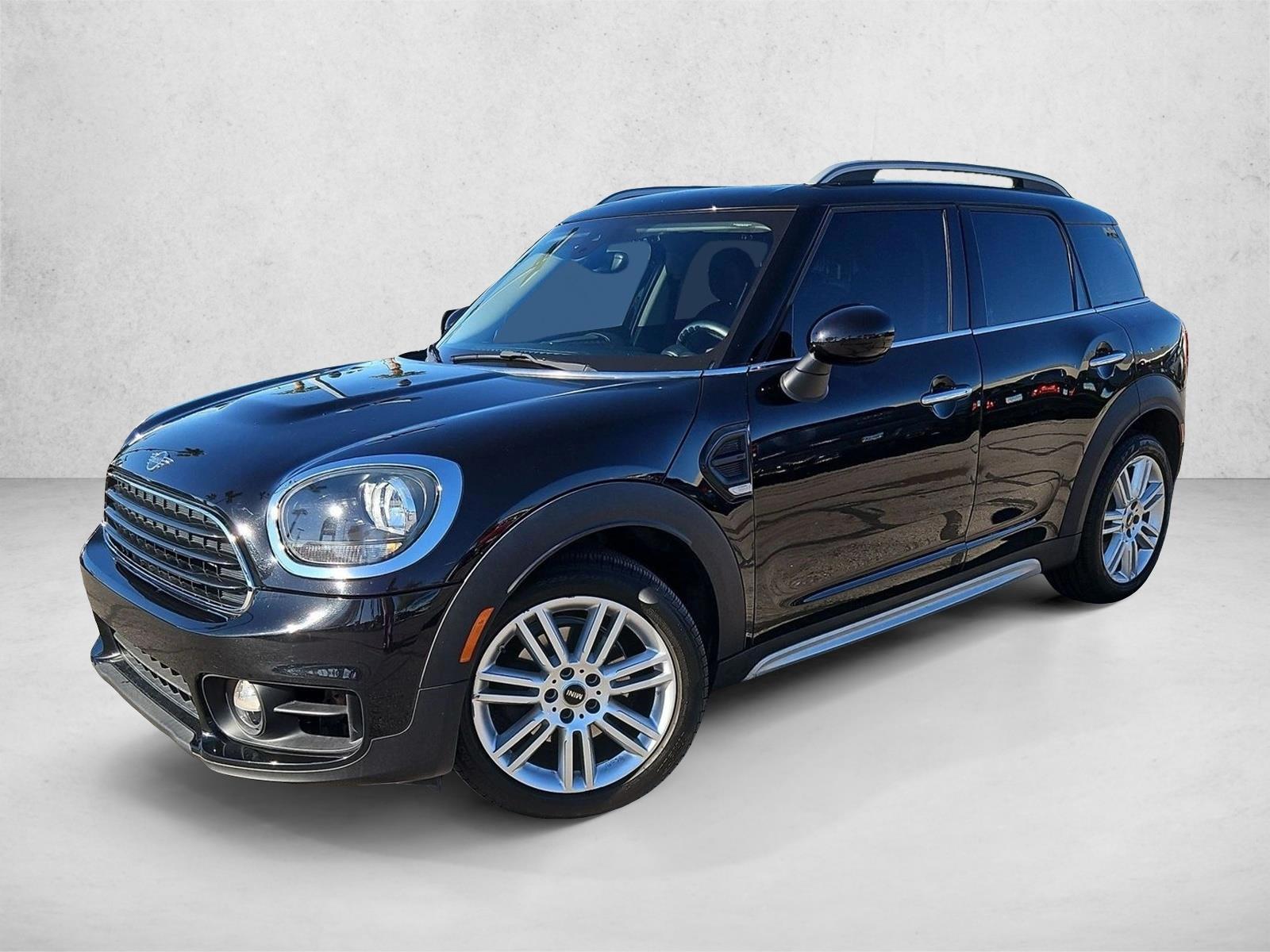 2019 MINI Countryman