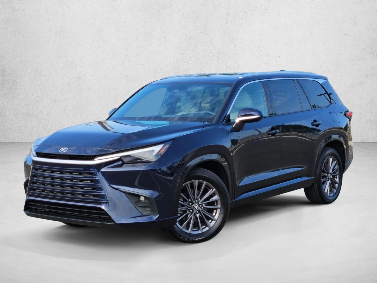 Thumbnail: 2024 Lexus TX - 1