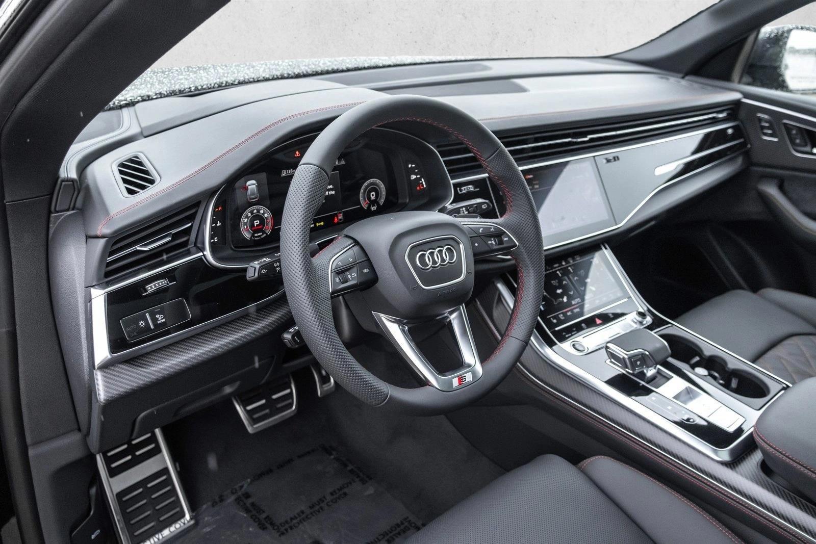 Thumbnail: 2027 Audi Q8 - 3