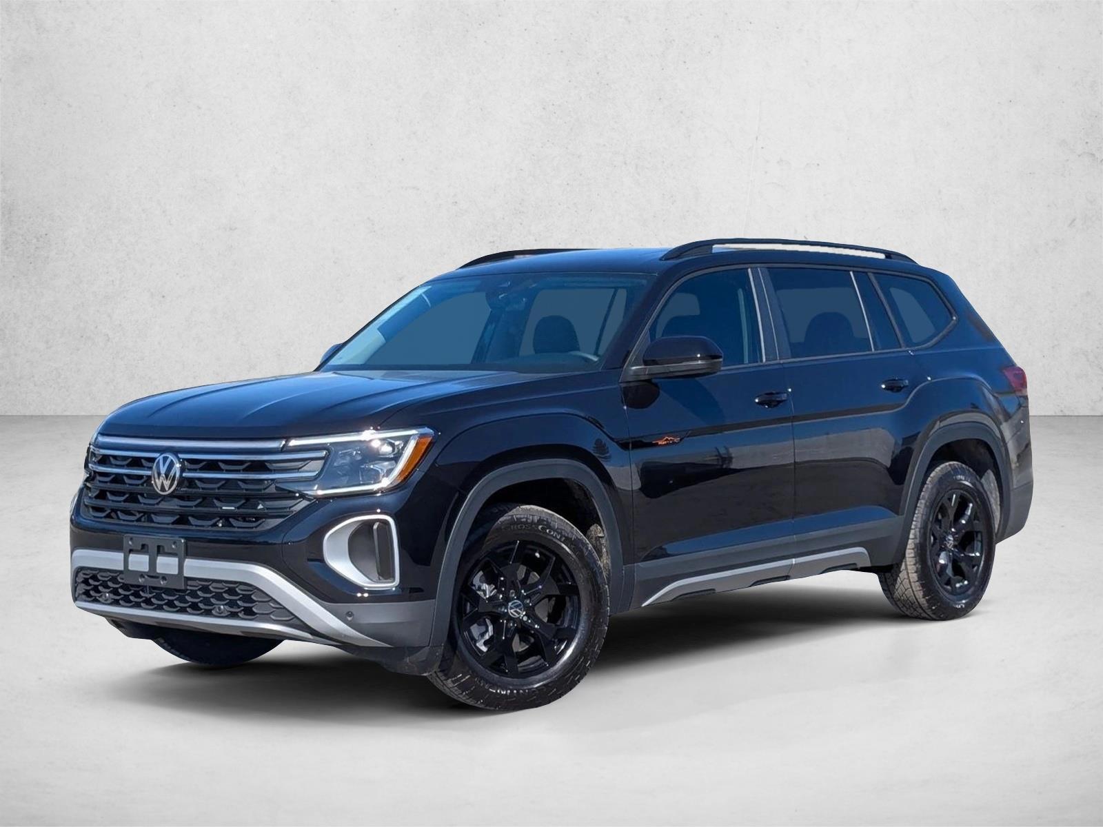 Thumbnail: 2026 Volkswagen Atlas - 1