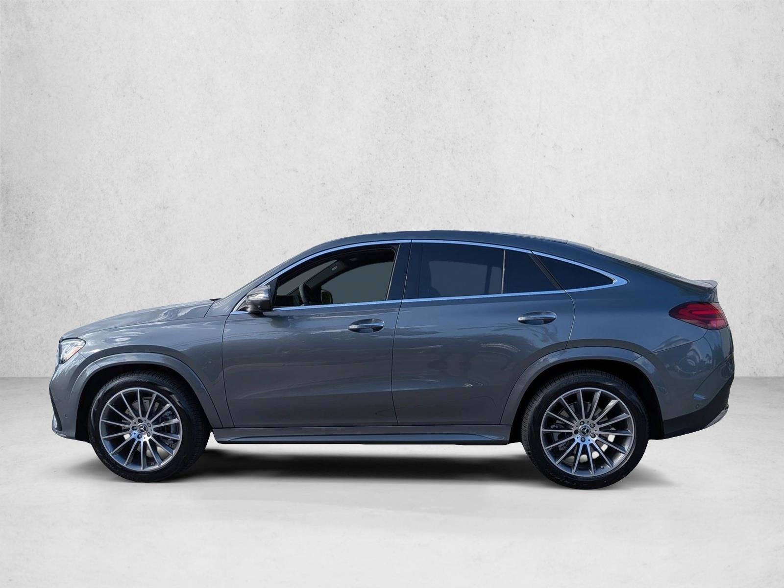 Thumbnail: 2026 Mercedes-Benz GLE - 2