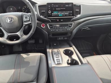 2026 Honda Ridgeline