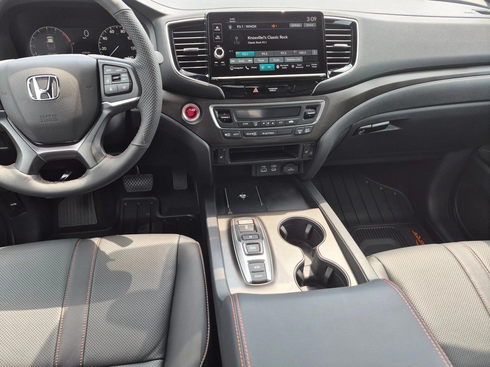 Thumbnail: 2026 Honda Ridgeline - 4
