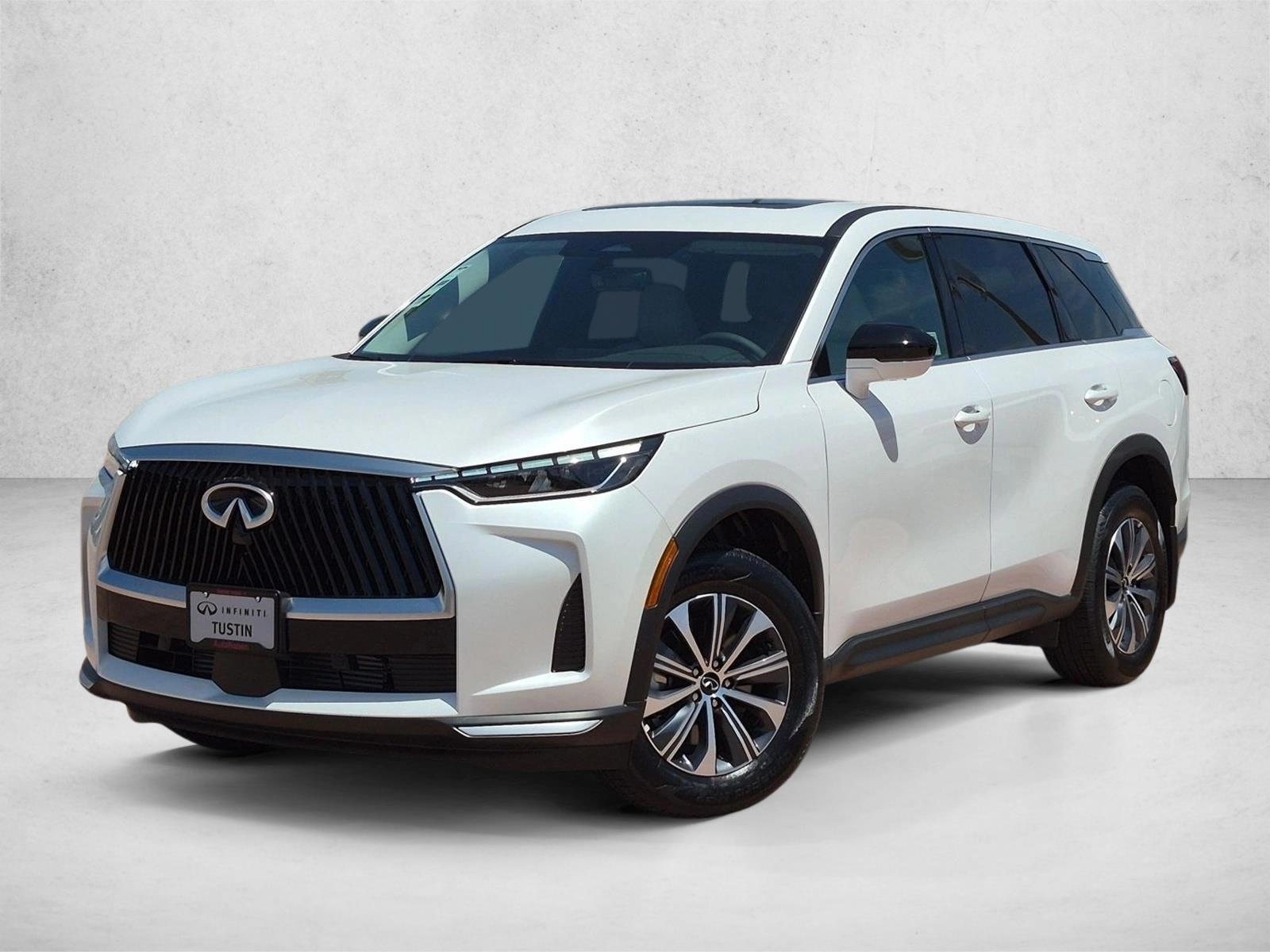 Thumbnail: 2027 INFINITI QX60 - 1