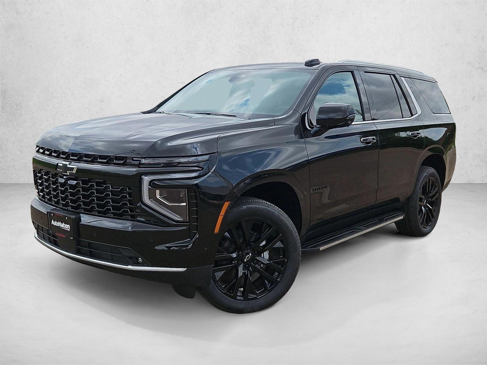 Thumbnail: 2026 Chevrolet Tahoe - 1