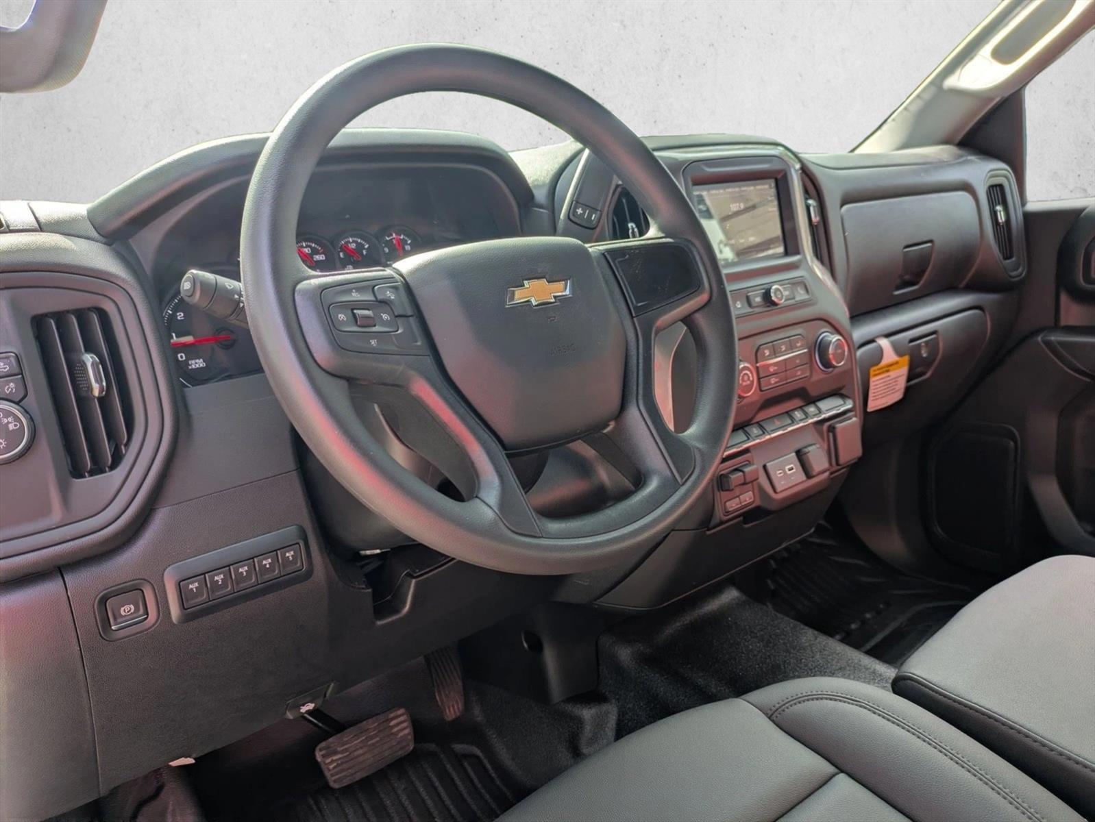 Thumbnail: 2026 Chevrolet Silverado 3500 - 3