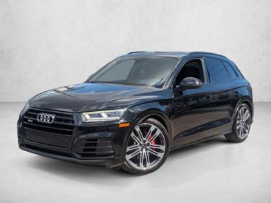 2019 Audi SQ5 Premium Plus -
                  Tampa, FL
