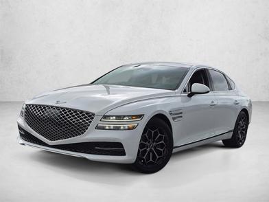 2022 Genesis G80
