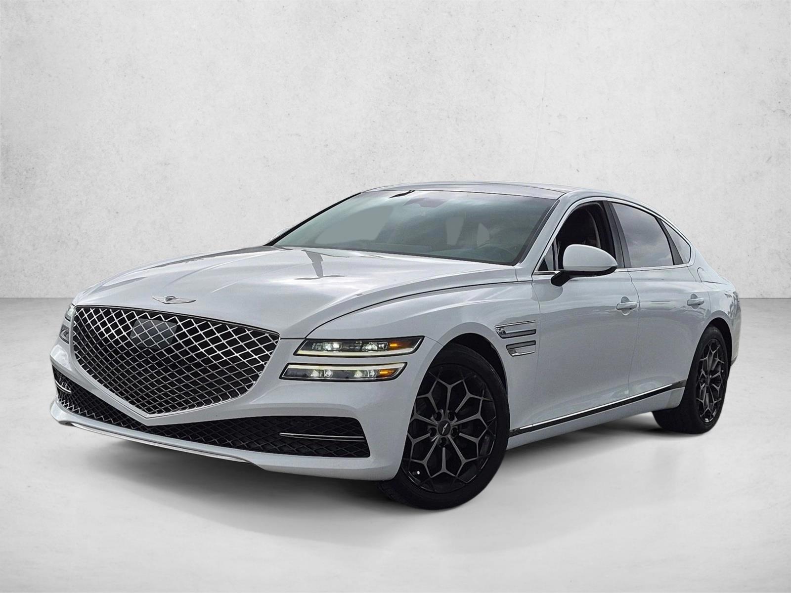 Thumbnail: 2022 Genesis G80 - 1