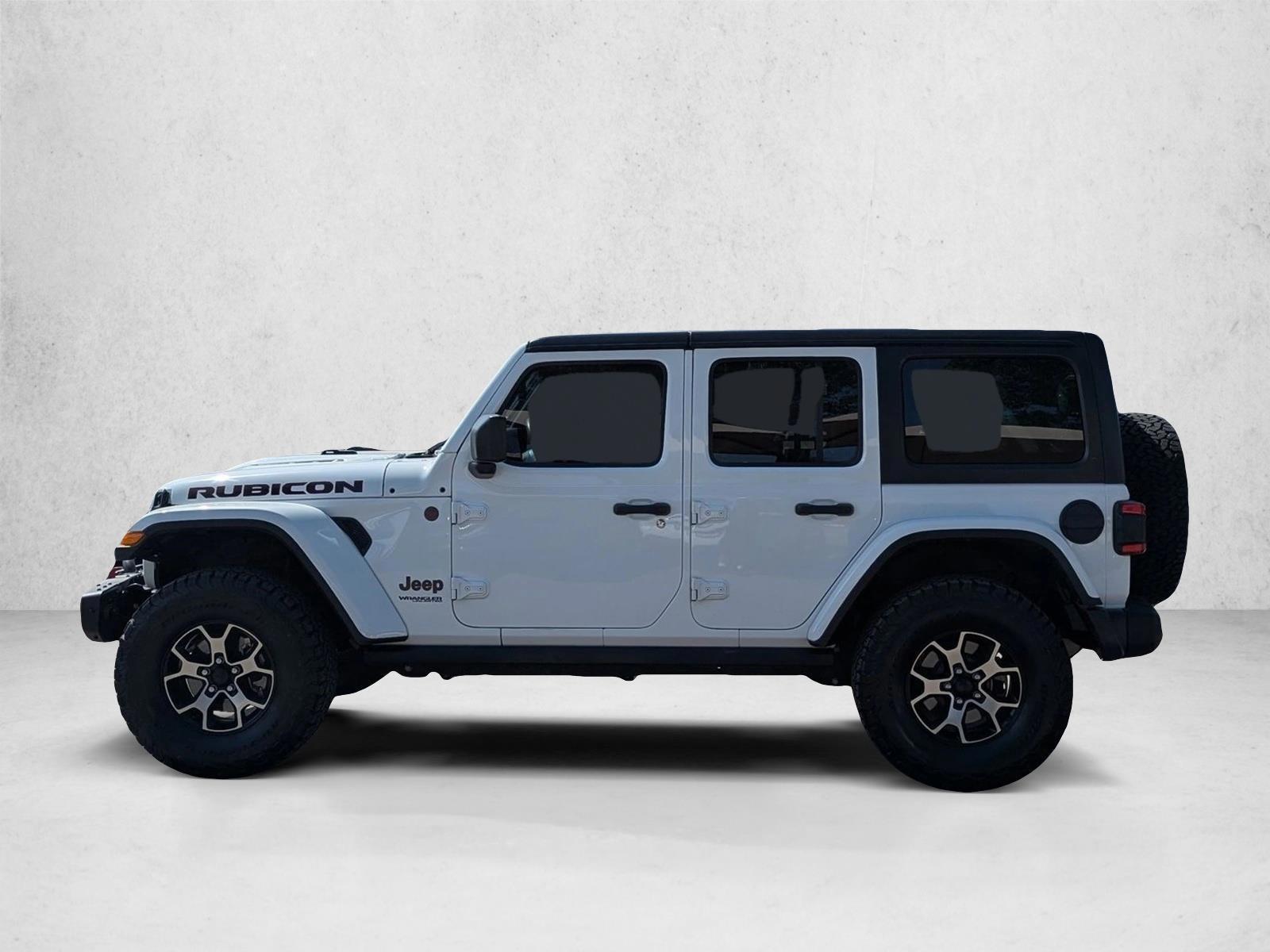 Thumbnail: 2018 Jeep Wrangler - 1