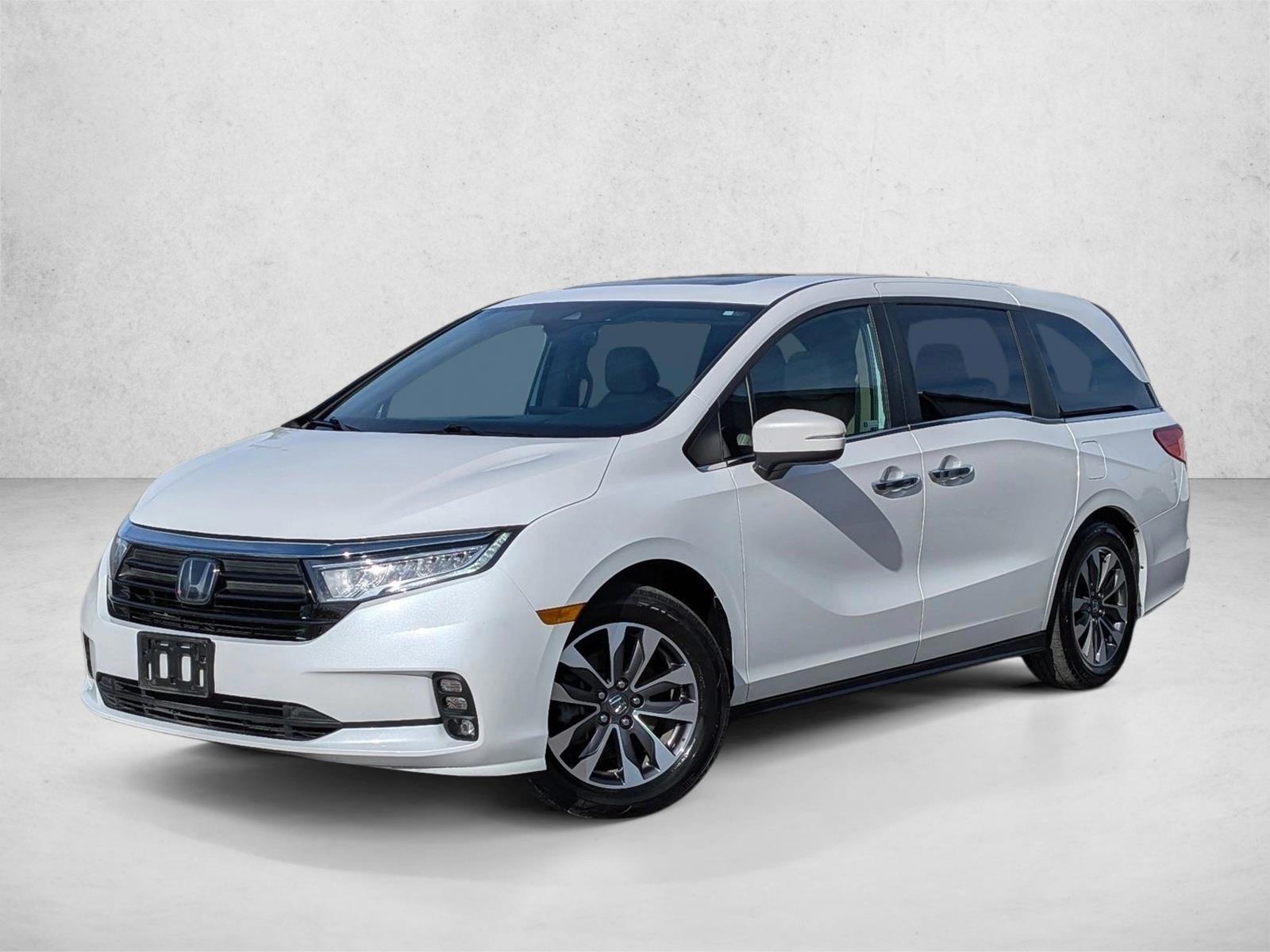 Thumbnail: 2022 Honda Odyssey - 1