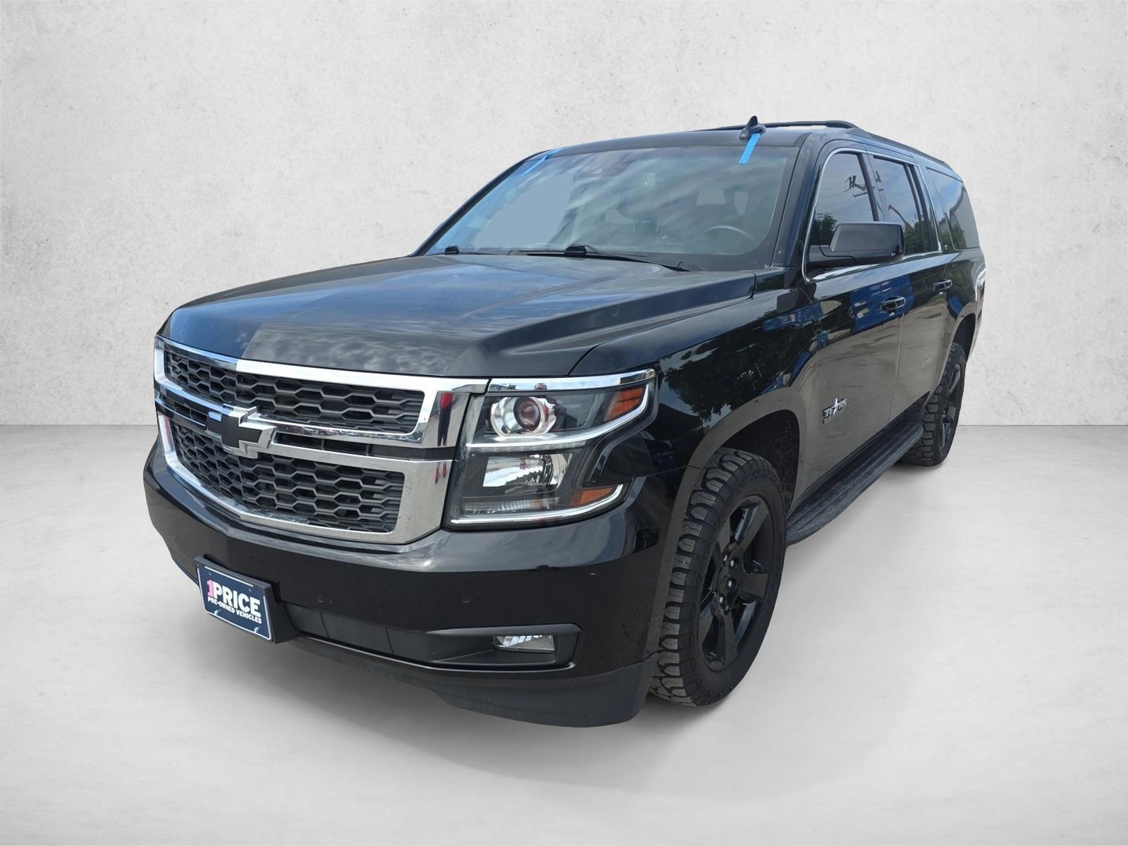 Thumbnail: 2018 Chevrolet Suburban - 1