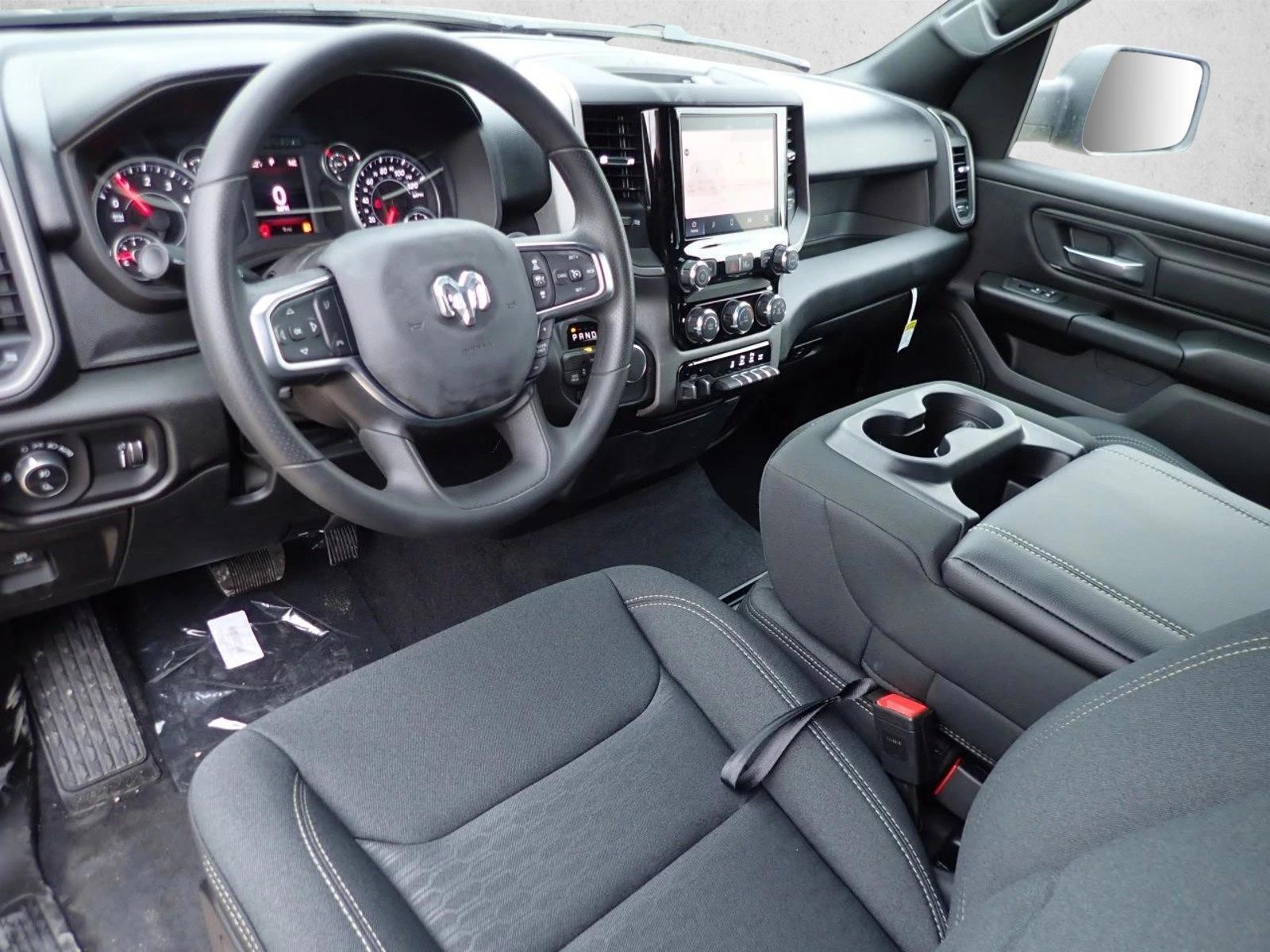 Thumbnail: 2026 RAM 1500 - 3