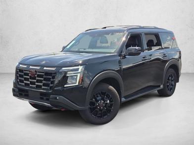 2025 Nissan Armada