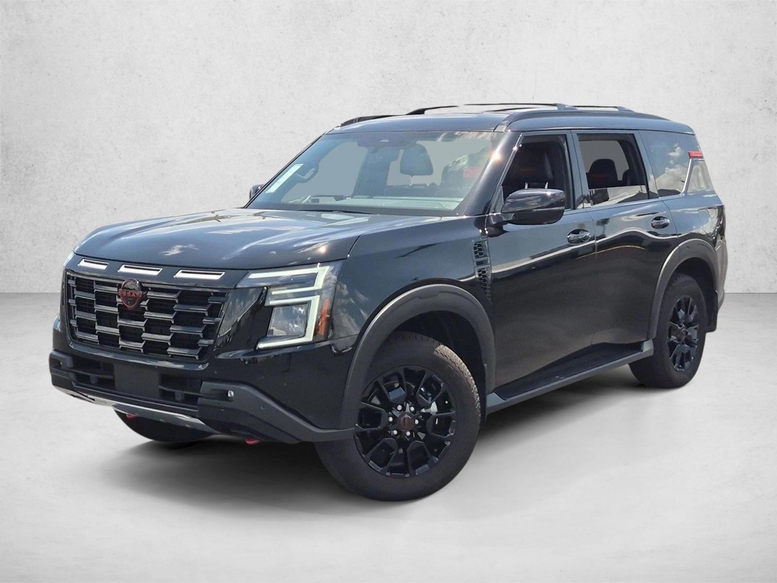 Thumbnail: 2025 Nissan Armada - 1
