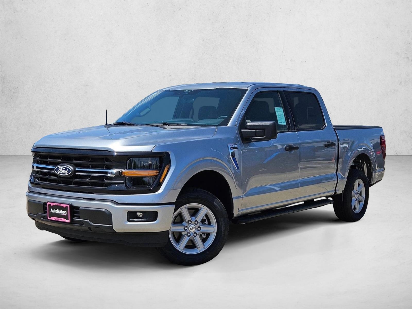 Thumbnail: 2026 Ford F-150 - 1