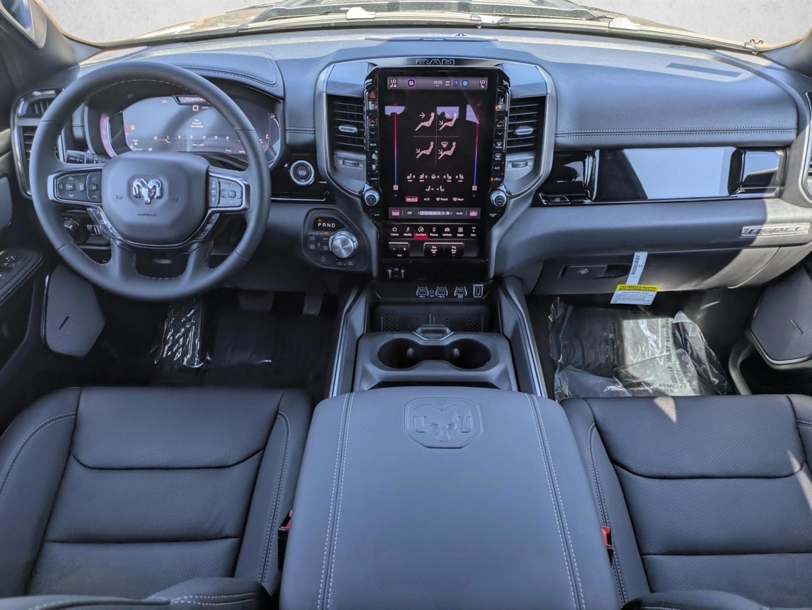 Thumbnail: 2026 RAM 1500 - 3